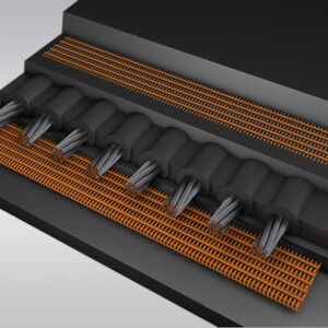 Tear Resistance Steel Cord Conveyor Belt