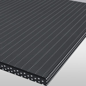 Flame Resistant Fabric Conveyor Belt for Coal Mine