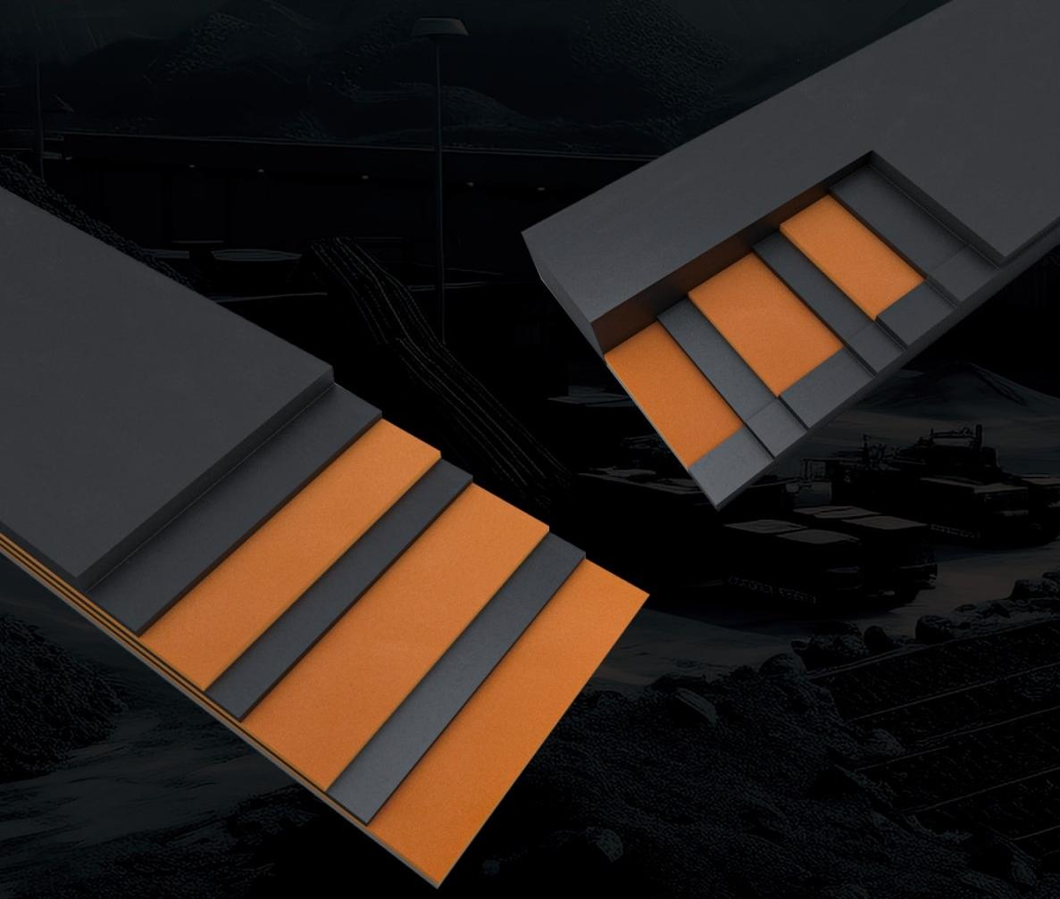 Multi-Ply Fabric Conveyor Belts