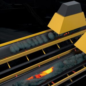 Burning Resistant Conveyor Belt