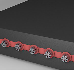 General Purpose Steel Cord Conveyor Belt